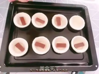 Make Slurpy dirty balls step 1