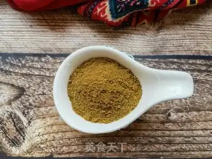 Make Homemade pepper powder step 8