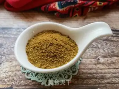 Make Homemade pepper powder step 9