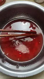 Make Strawberry yogurt step 11