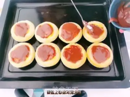 Make Slurpy dirty balls step 7