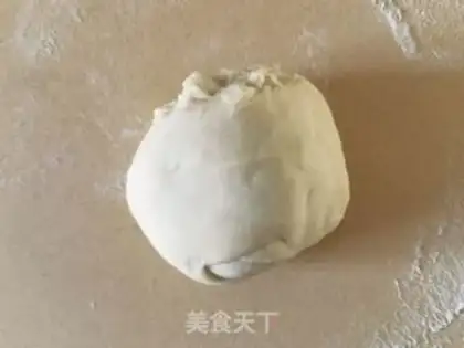 Make Sesame pasta step 2