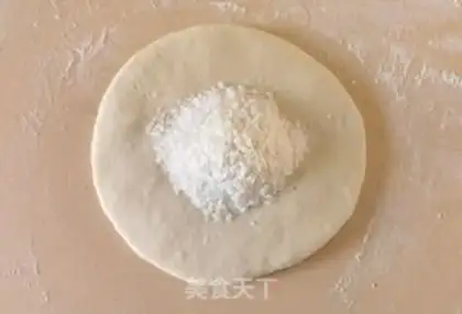 Make Sesame pasta step 4