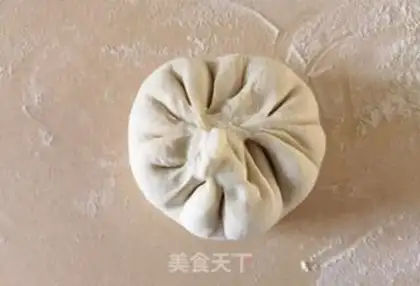 Make Sesame pasta step 5