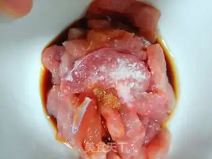 Make Sichuan Swine step 5