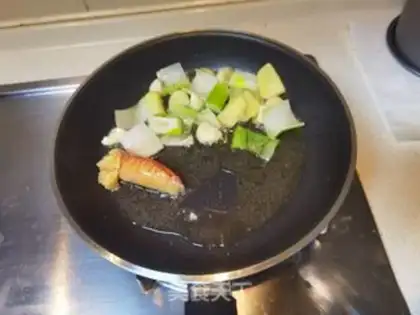 Make Fishseed Tofu step 15
