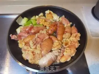 Make Fishseed Tofu step 16