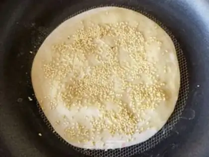 Make Sesame pasta step 9