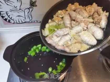 Make Fishseed Tofu step 19