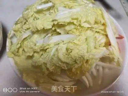Make Sour cabbage step 1