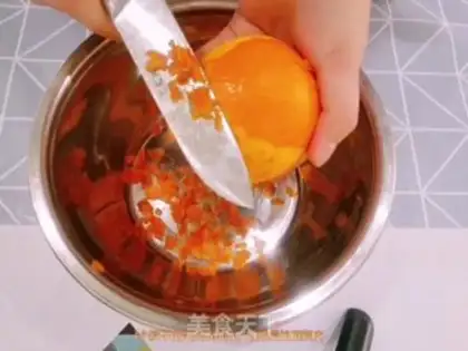 Make Orange juice step 0