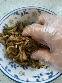 Make Pickled radish step 7