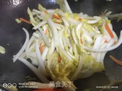Make Sour cabbage step 2