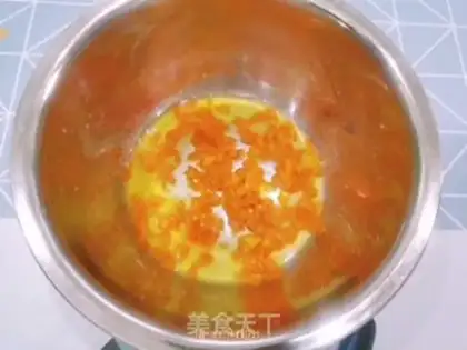 Make Orange juice step 1