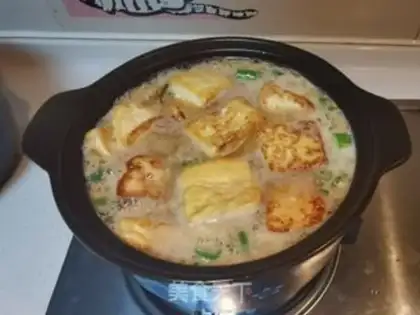 Make Fishseed Tofu step 26