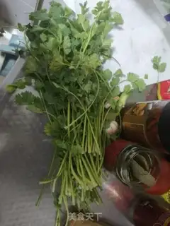 Make Cooking oil step 0