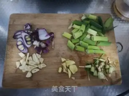 Make Cooking oil step 2
