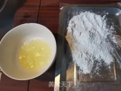 Make Mustard shrimp balls step 4