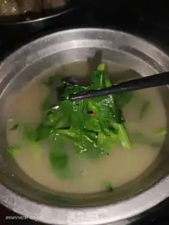 Make Bean seed soup step 3
