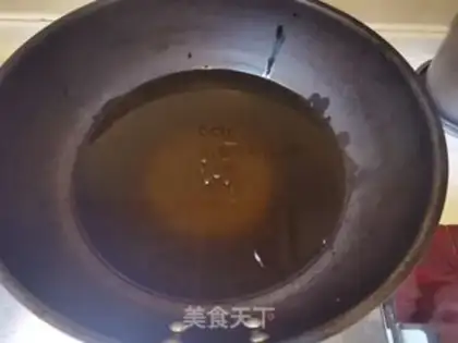 Make Mustard shrimp balls step 5