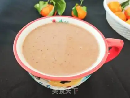 Make Red bean rice step 4