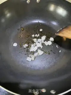 Make Caramel taco tea step 1