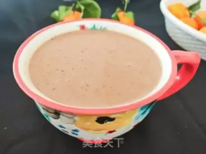 Make Red bean rice step 5
