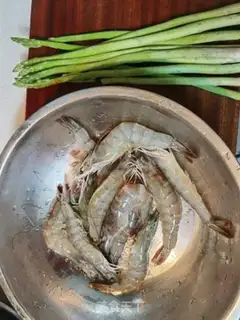Make Shrimp step 0