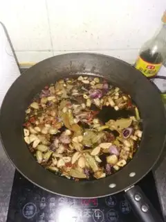 Make Cooking oil step 6