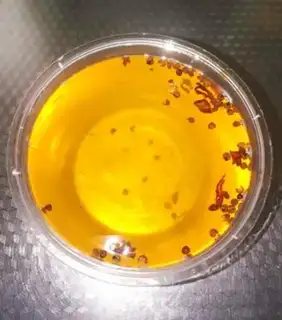 Make Cooking oil step 7