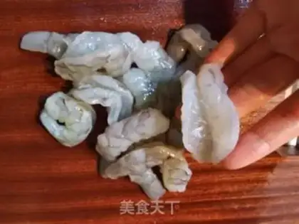 Make Shrimp step 1