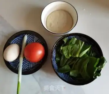 Make Tomato eggs for noodles step 0