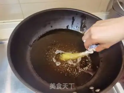 Make Mustard shrimp balls step 9