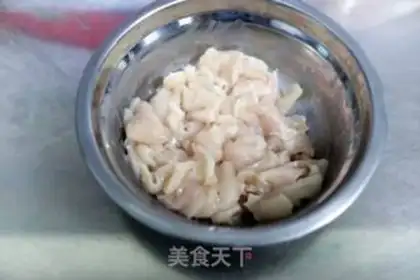 Make Pepper chicken chest step 2