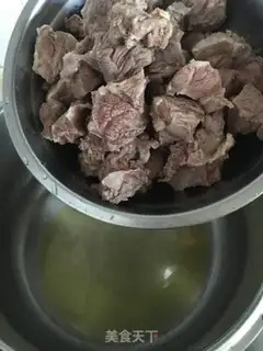 Make Carrot potato beef step 4