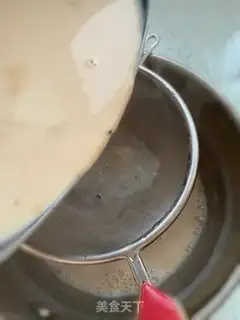 Make Caramel taco tea step 8
