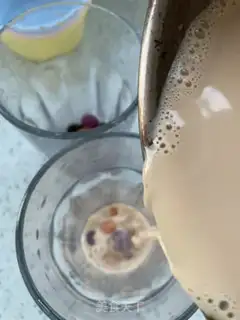 Make Caramel taco tea step 9