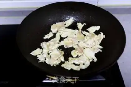 Make Pepper chicken chest step 4
