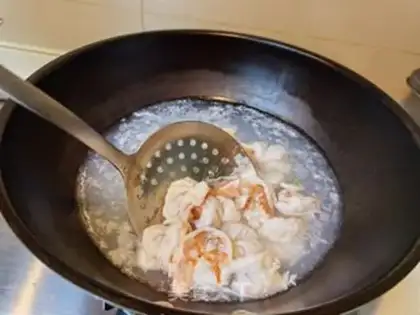 Make Shrimp step 7