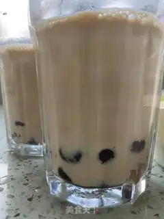 Make Caramel taco tea step 10