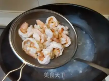 Make Shrimp step 8