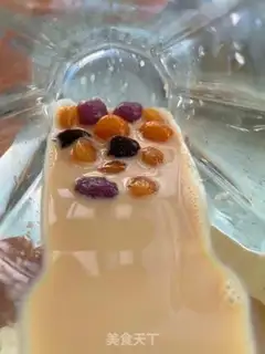 Make Caramel taco tea step 11