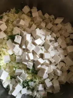 Make Tofu rolls step 2