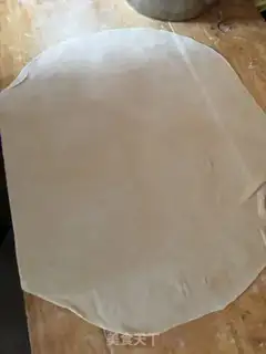 Make Tofu rolls step 3