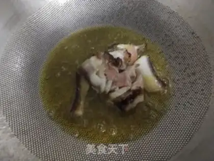 Make Potato chips step 3