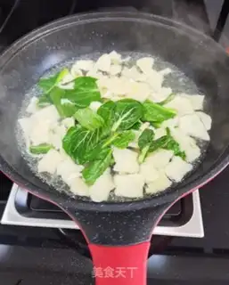Make Tomato eggs for noodles step 11