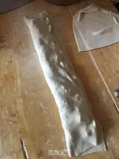 Make Tofu rolls step 5