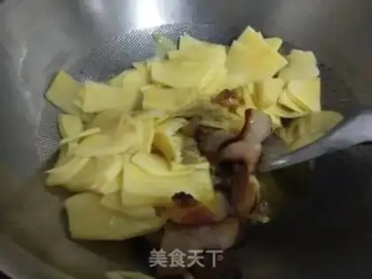 Make Potato chips step 5