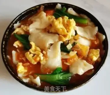 Make Tomato eggs for noodles step 14