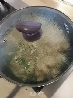 Make Tofu rolls step 8